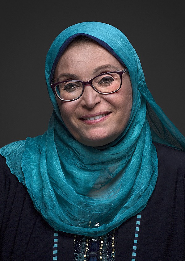 Ms. Nahed Hegazy